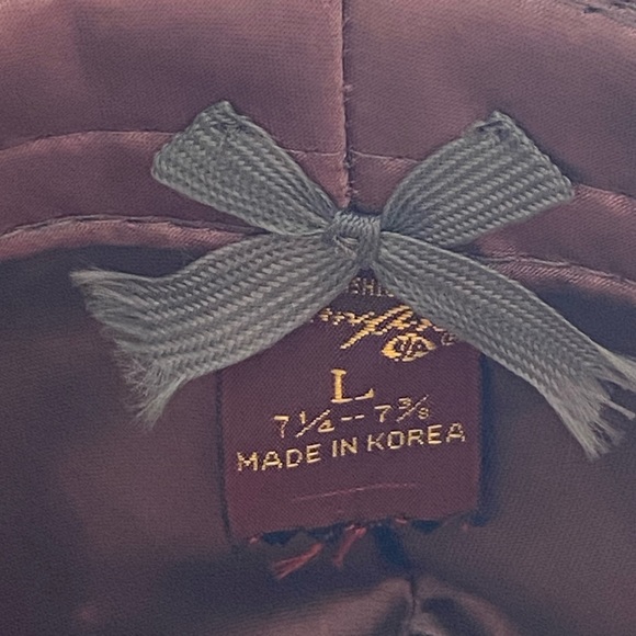 Harris Tweed Vintage men’s Hat - Picture 6 of 6